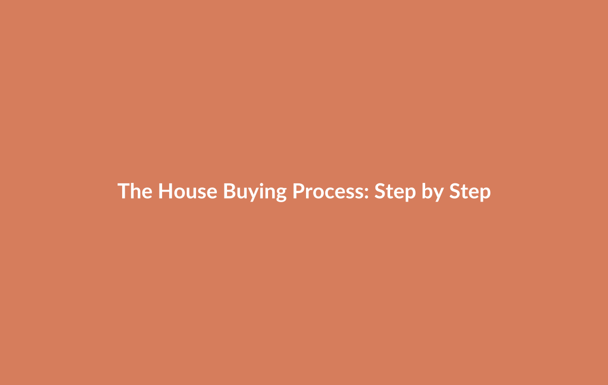Timeline showing the 8 stages of UK house buying from offer to completion