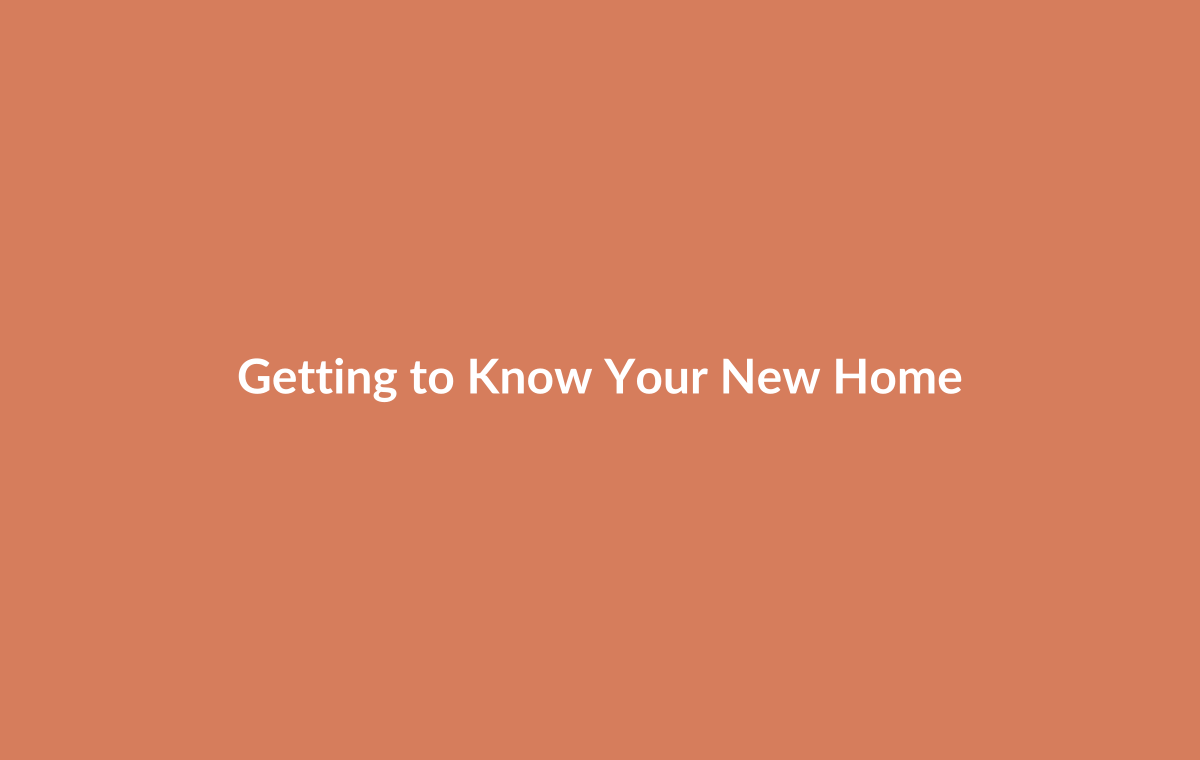 Guide to home systems: water, electrical, heating, boiler locations