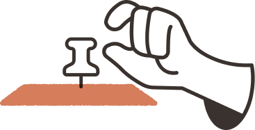 First steps illustration
